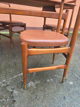 Jedálenský retro set - 5