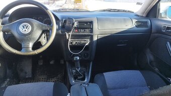 Volkswagen Golf IV Variant - 5