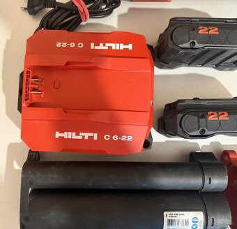 Vytlačacia pištol HILTI - 5