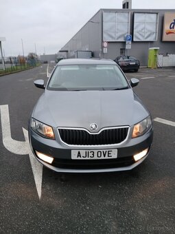 OCTAVIA 3-1.6TDI DOVOZ GB - 5