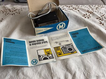 Blesk Mechanika Praha T235 - 5