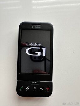 HTC Dream (T-Mobile G1) - 5