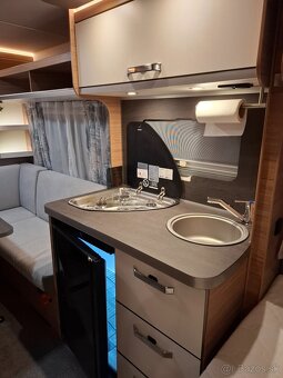 Obytný príves  Weinsberg cara one 450fu - 5