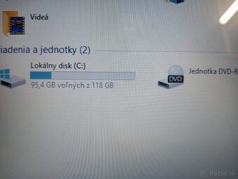predám HP PROBOOK 450 G2 , WINDOWS 10 , dotykový displej - 5