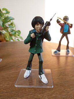 Stranger things figurky Weta mini epics - 5