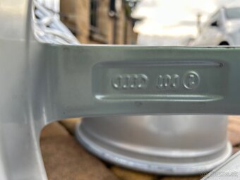 Disky AUDI R19 5x112 ORIGINÁL - 5