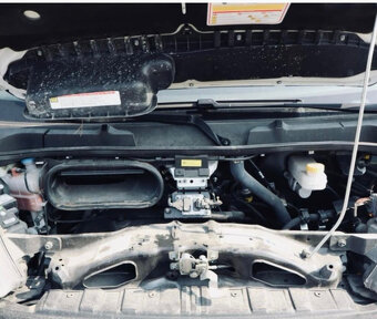 Peugeot Boxer L2H2, 2,2 HDi, 6 miestne, - 5