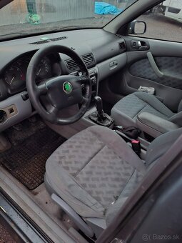 Škoda octavia 1 - 5