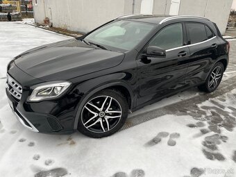 GLA 2018 200d 100kw - 5