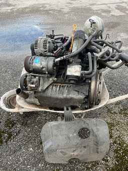 Motor Sharan,Galaxy,Alhambra - 5