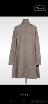 Kašmírový sveter, kardigan - 5