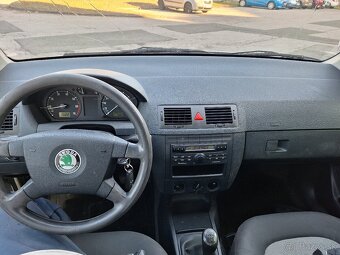 Škoda fabia combi - 5