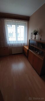 3 izbový byt - 5