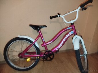 Detský bicykel 20 Capriolo - 5