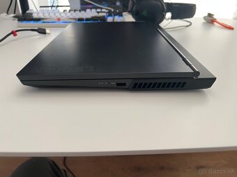 Herný notebook Lenovo legion - 5