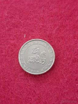 10 cent.,rôzne ročníky a štáty - 5