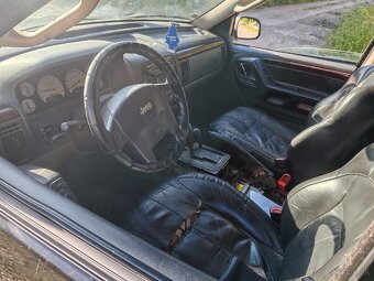 Jeep Grand Cherokee 2.7 CRDI ND - 5
