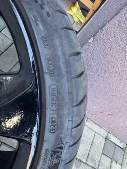 Disky AUDI Blade R21, 5x112, 66,6 - 5