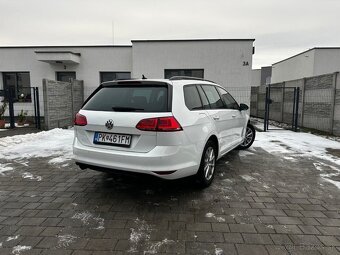 Volkswagen Golf 1.6 TDI DSG - 5