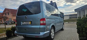 T5 2.5TDI MULTIVAN 96kW Atlantis - 5