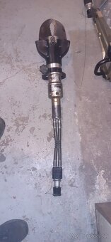 Hydraulická vyprošťovací sada Weber. - 5