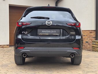 Mazda CX-5 , 2.0 benzín, 4x4 , AUTOMAT - 5