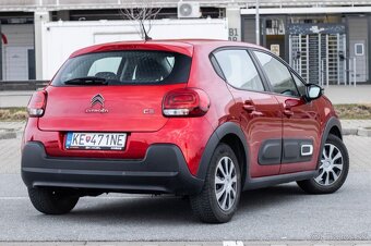 Citroën C3 1.2, 61kW (2021) - 5