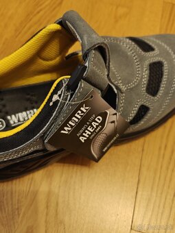 Pracovná obuv Bern S1 veľ.45 - 5