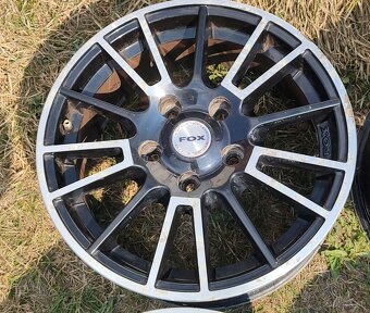 Alu disky 5x114,3 R15 - 5