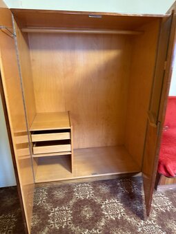 Retro obývačka - 5