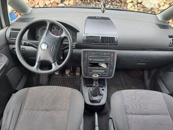 Seat Alhambra 1,9 TDI 2005 - 5