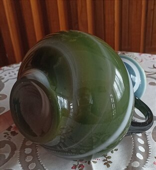 Dizájny skleneny dzbán - 5