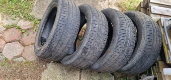 Michelin 205/55 R16 - 5