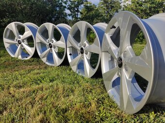 ALU KOLESÁ AUDI 5X112 R18' A3/S3 - 5