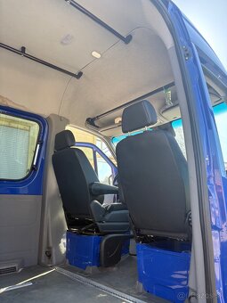 Unikátny Mercedes Sprinter 216 CDI - 5