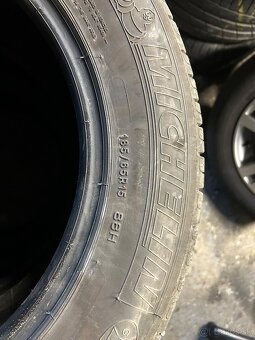 LETNE PNEU 185/65 R15 MICHELIN - 5