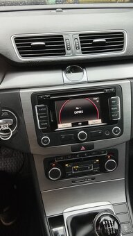 VW Passat 1,6TDI, 2011 - 5