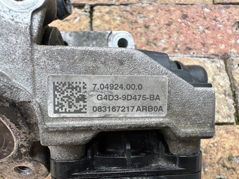EGR VENTIL 204DTD, RANGE ROVER, LAND ROVER, JAGUAR - 5