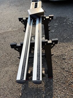 Strešný nosič Thule EVO WingBar 150 cm - 5
