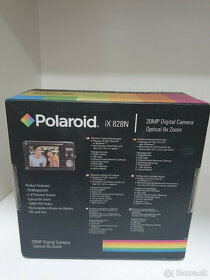 Polaroid IX828 Fialovy - 5