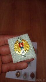 Čapicove OSSR odznaky - 5