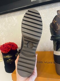 Louis Vuitton Ankle čižmy topánky - 5
