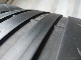 225/45R17 letné pneumatiky Dunlop - 5