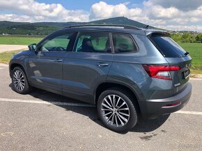 Škoda Karoq 2.0 TDI Style 4x4  DSG 140 kw - 5