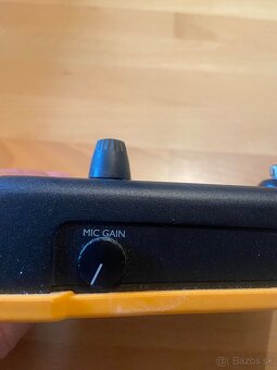Predam VOICETONE E1 ECHO TAP DELAY - 5