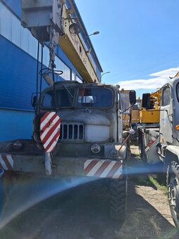 Praga V3S ČKD AD080 - 5