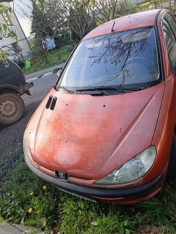 Peugeot 206 1,9HDI - 5