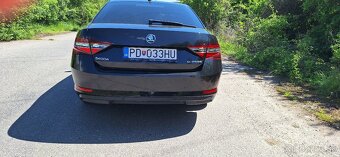 Škoda Superb 3 2.0 TDI - 5