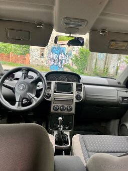 Predam Nissan X-trail 2.2 dci-2006 - 5