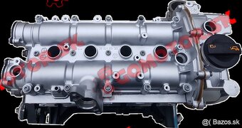 |CELÁ SR| Motor 1.4 TSi / TFSi - Audi Škoda Seat Volkswagen - 5